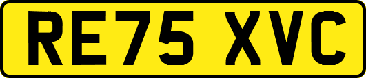 RE75XVC