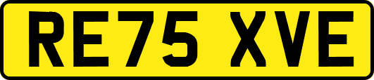 RE75XVE
