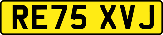 RE75XVJ