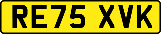 RE75XVK