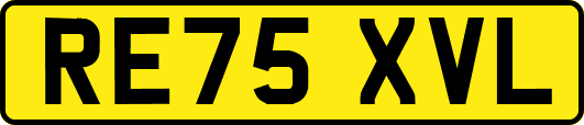 RE75XVL