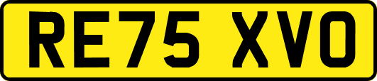RE75XVO