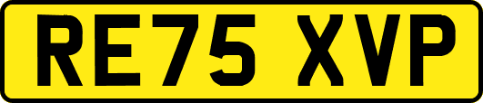 RE75XVP