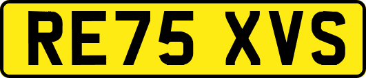 RE75XVS
