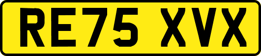 RE75XVX