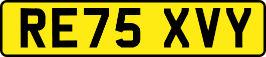 RE75XVY