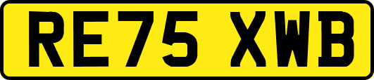 RE75XWB