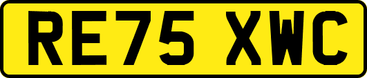 RE75XWC