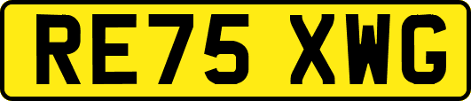 RE75XWG