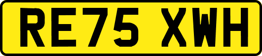 RE75XWH