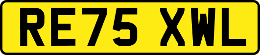 RE75XWL