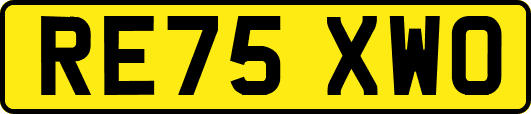 RE75XWO
