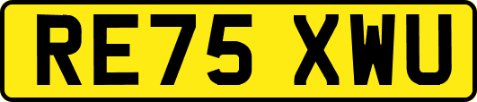 RE75XWU