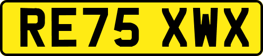 RE75XWX