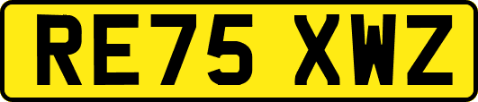 RE75XWZ
