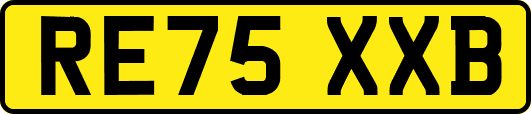 RE75XXB