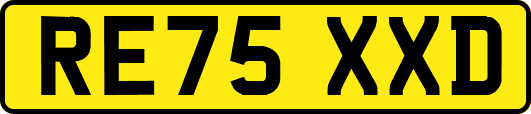 RE75XXD