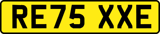 RE75XXE