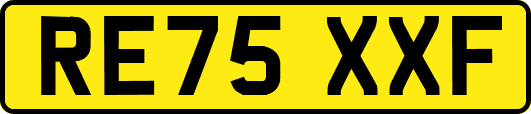 RE75XXF