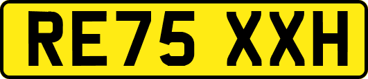 RE75XXH