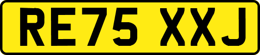 RE75XXJ