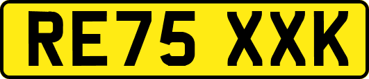 RE75XXK