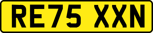 RE75XXN