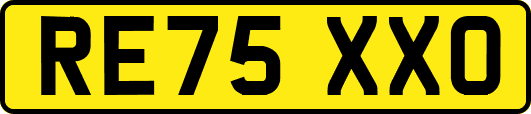 RE75XXO