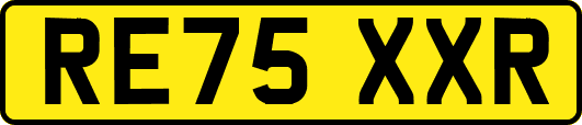 RE75XXR