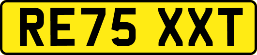 RE75XXT