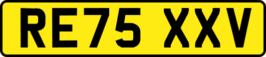 RE75XXV