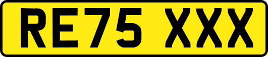 RE75XXX