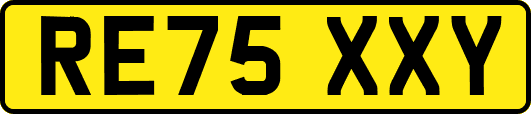 RE75XXY