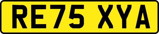 RE75XYA