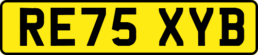 RE75XYB
