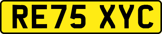 RE75XYC