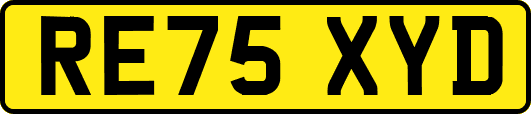 RE75XYD