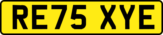 RE75XYE