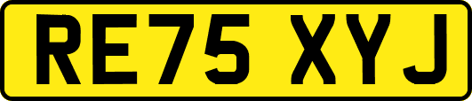 RE75XYJ