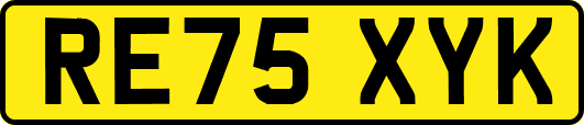 RE75XYK