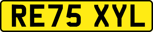 RE75XYL