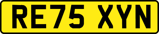 RE75XYN