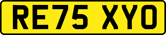 RE75XYO