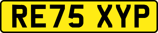 RE75XYP
