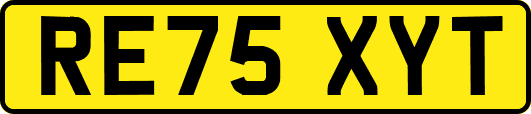 RE75XYT