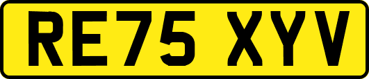 RE75XYV