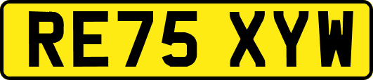 RE75XYW