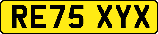 RE75XYX