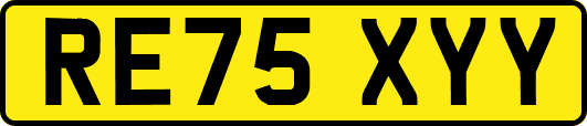 RE75XYY