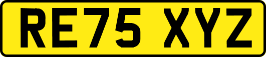RE75XYZ